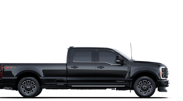 2025 Ford SuperDuty